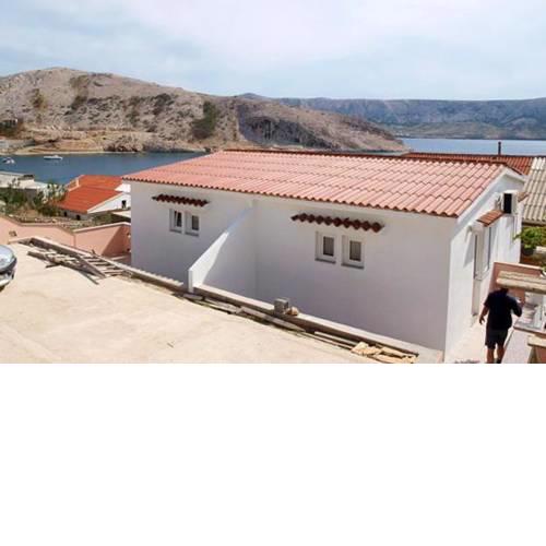 Apartments by the sea Metajna, Pag - 6351