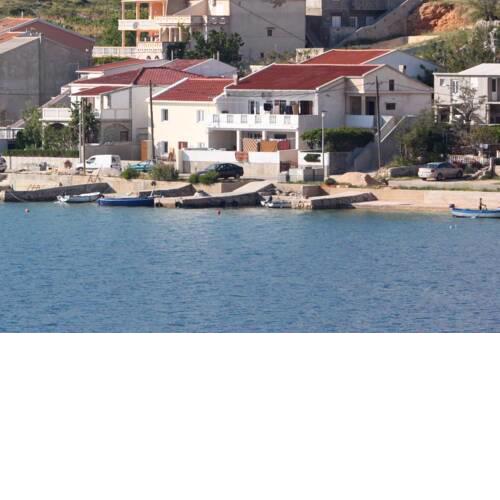 Apartments by the sea Metajna, Pag - 6395