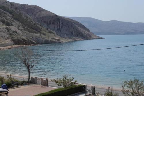 Apartments by the sea Metajna, Pag - 6466