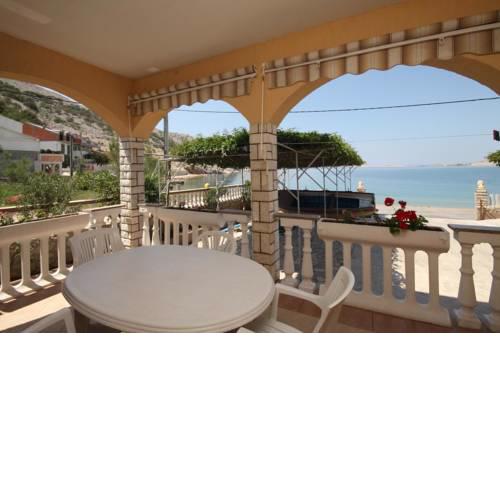 Apartments by the sea Metajna, Pag - 6497