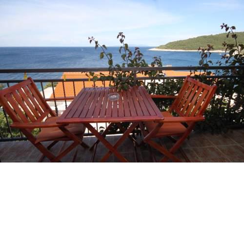 Apartments by the sea Milna, Hvar - 8795