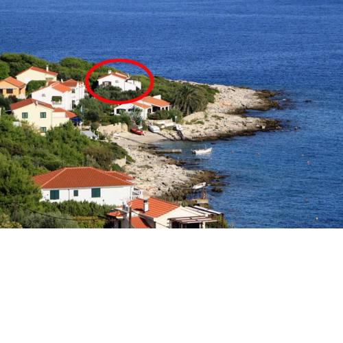 Apartments by the sea Milna, Vis - 8946