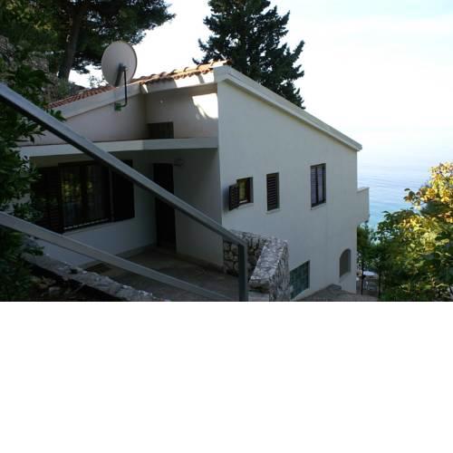 Apartments by the sea Nemira, Omis - 4277