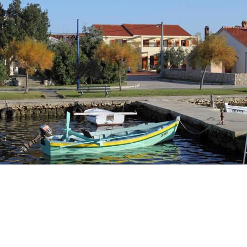 Apartments by the sea Nin, Zadar - 5666