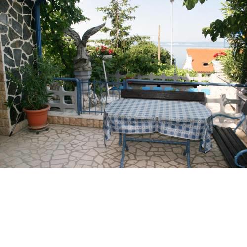 Apartments by the sea Novi Vinodolski - 5486