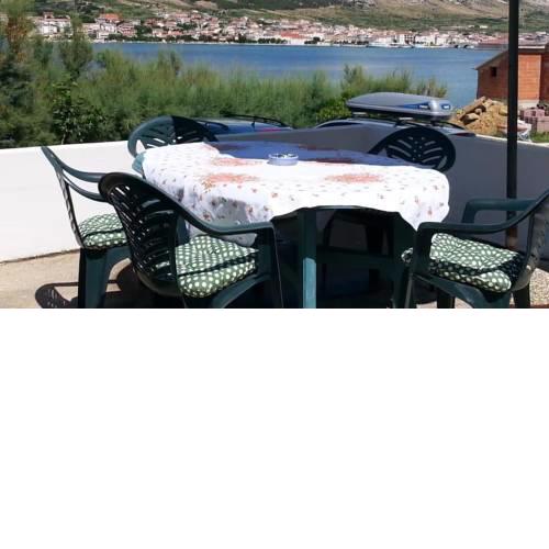 Apartments by the sea Pag - 17147