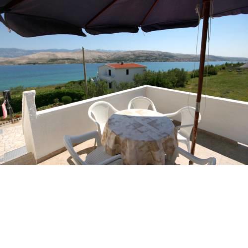 Apartments by the sea Pag - 530