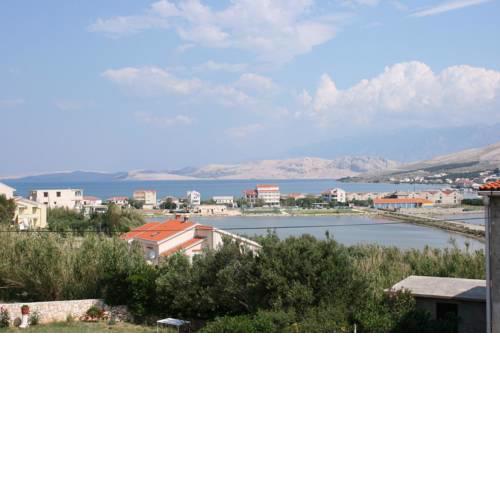 Apartments by the sea Pag - 6412