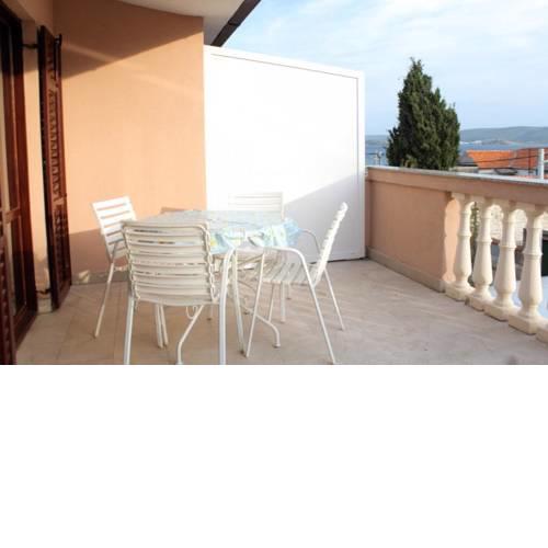 Apartments by the sea Pasman - 694