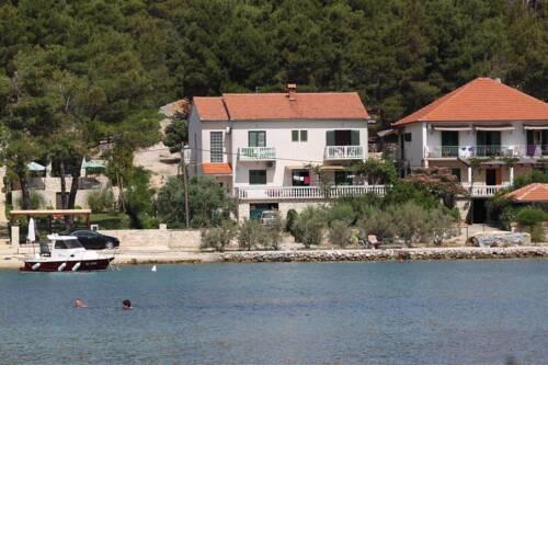 Apartments by the sea Pasman - 8219