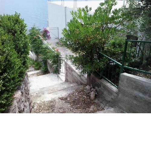 Apartments by the sea Pisak, Omis - 16411
