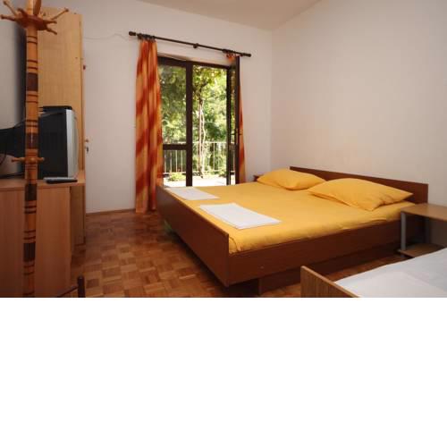 Apartments by the sea Podaca, Makarska - 2617