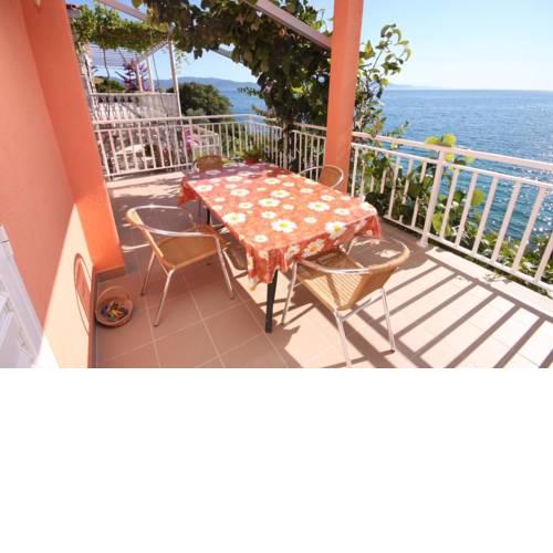 Apartments by the sea Podaca, Makarska - 2695