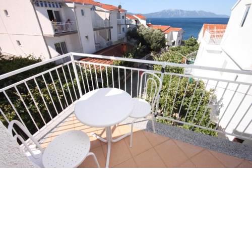 Apartments by the sea Podaca, Makarska - 6677