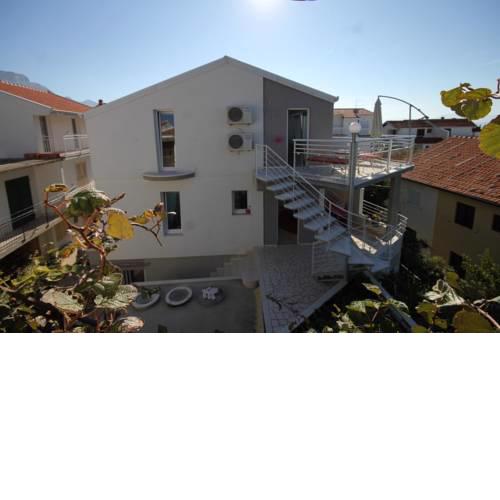 Apartments by the sea Podaca, Makarska - 8536