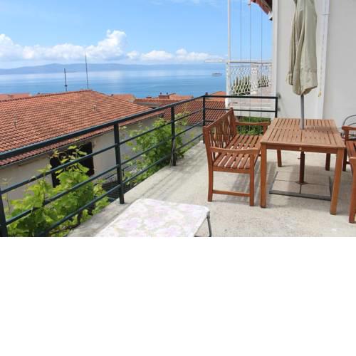 Apartments by the sea Podgora, Makarska - 16476