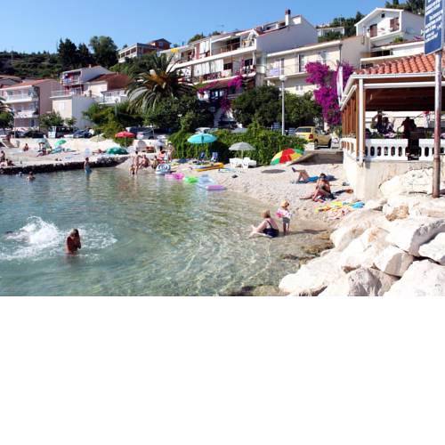 Apartments by the sea Podgora, Makarska - 6836