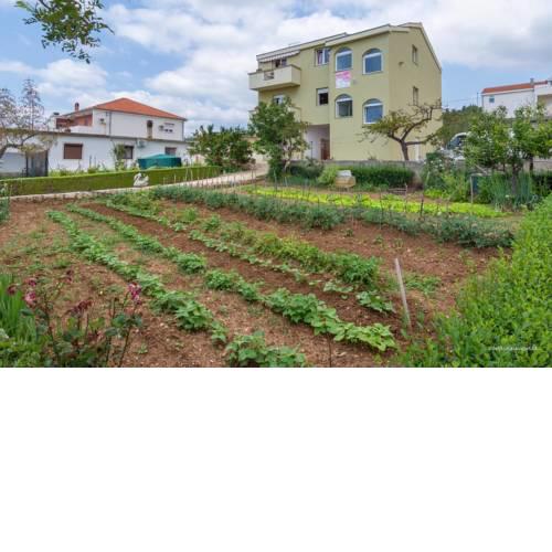 Apartments by the sea Posedarje, Novigrad - 6190