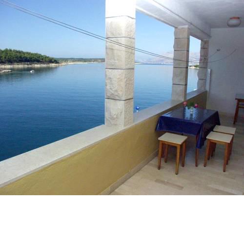 Apartments by the sea Povlja, Brac - 710