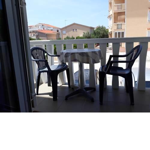 Apartments by the sea Povljana, Pag - 14101