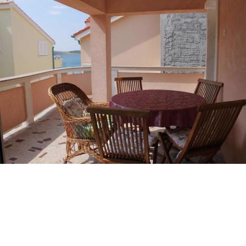 Apartments by the sea Povljana, Pag - 7505