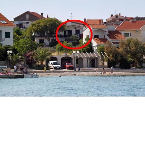 Apartments by the sea Preko, Ugljan - 8261