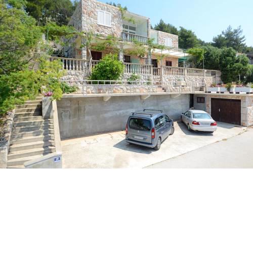 Apartments by the sea Prizba, Korcula - 10063