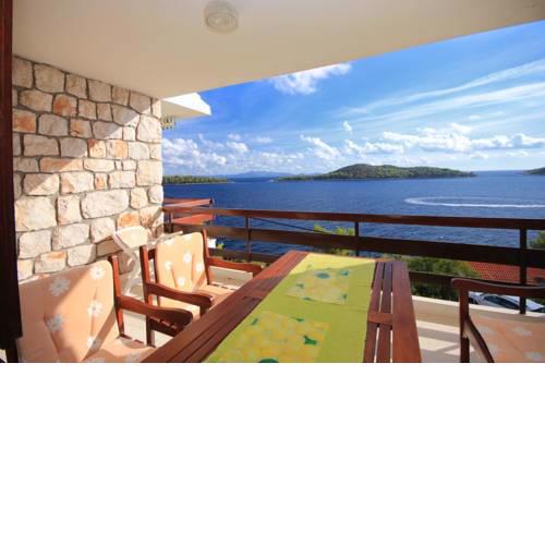 Apartments by the sea Prizba, Korcula - 9255