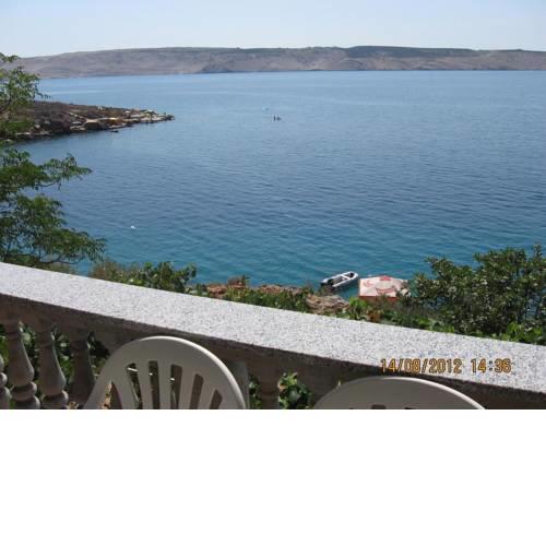 Apartments by the sea Prizna, Senj - 17309