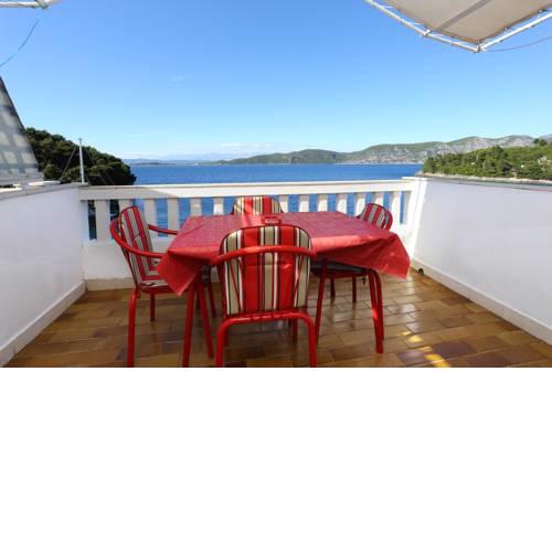 Apartments by the sea Racisce, Korcula - 4360