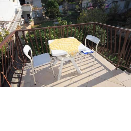 Apartments by the sea Rogoznica - 1090