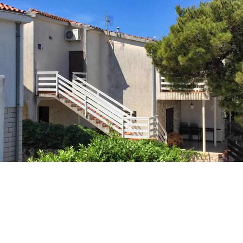 Apartments by the sea Rogoznica - 1092