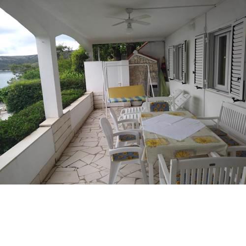 Apartments by the sea Seget Vranjica, Trogir - 1051