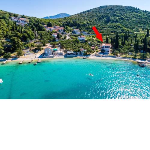 Apartments by the sea Sladjenovici, Dubrovnik - 9012