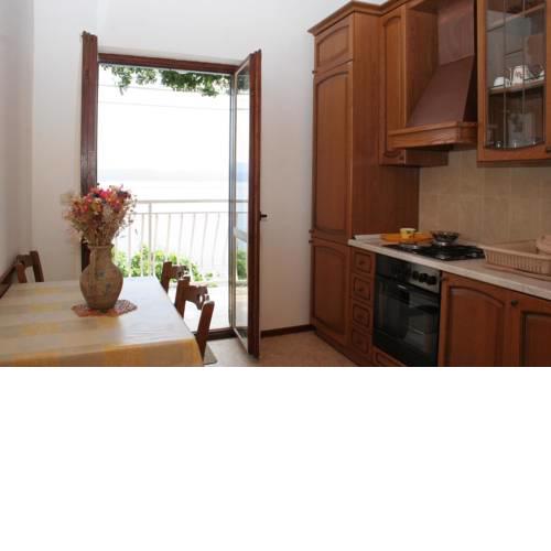 Apartments by the sea Stanici, Omis - 1028