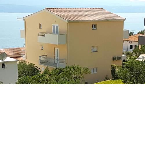 Apartments by the sea Stanici, Omis - 12366
