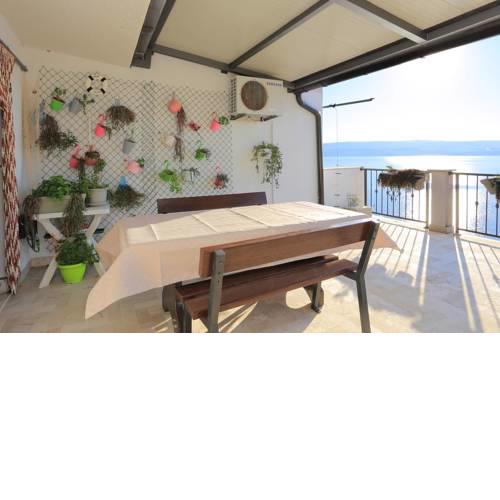 Apartments by the sea Stanici, Omis - 12723