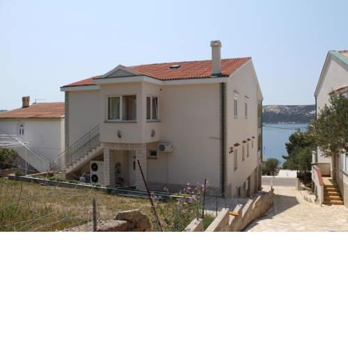 Apartments by the sea Stara Novalja, Pag - 6469
