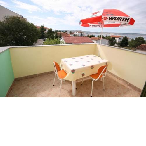 Apartments by the sea Starigrad, Paklenica - 6579