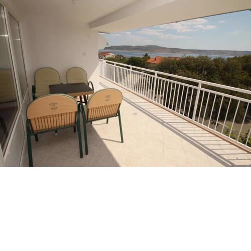 Apartments by the sea Starigrad, Paklenica - 6624