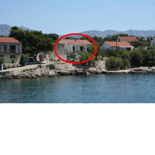 Apartments by the sea Sucuraj, Hvar - 136