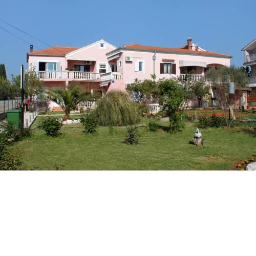 Apartments by the sea Sukosan, Zadar - 5905