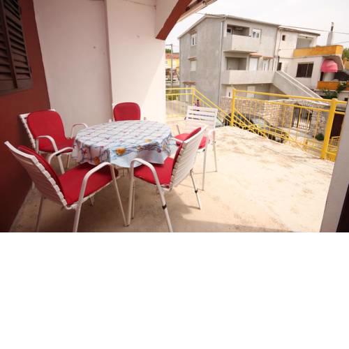 Apartments by the sea Sveti Petar, Biograd - 6168