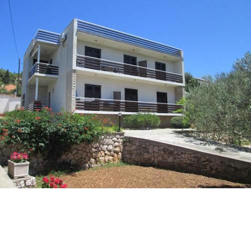 Apartments by the sea Tisno, Murter - 17716