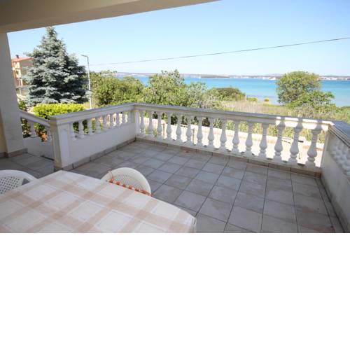 Apartments by the sea Tkon, Pasman - 6221