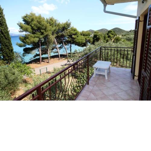Apartments by the sea Tkon, Pasman - 698