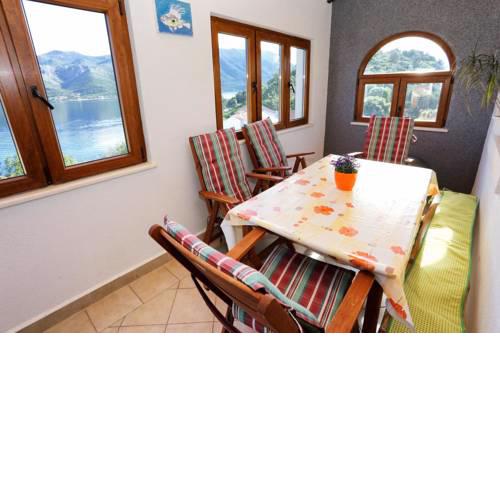 Apartments by the sea Tri Zala, Korcula - 4432