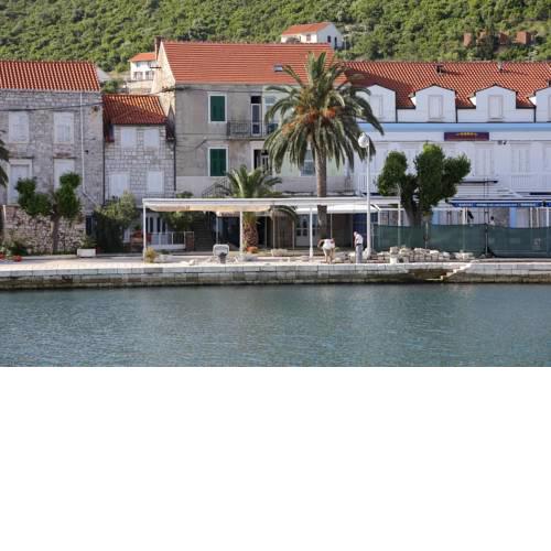 Apartments by the sea Trpanj, Peljesac - 10107