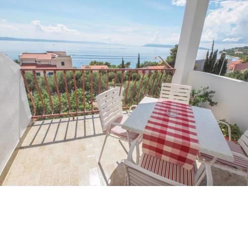 Apartments by the sea Tucepi, Makarska - 13955