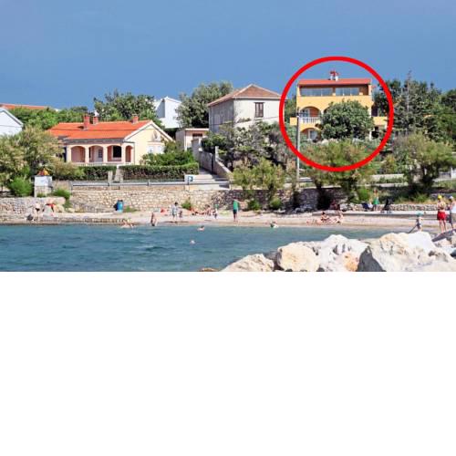 Apartments by the sea Vinjerac, Zadar - 5824